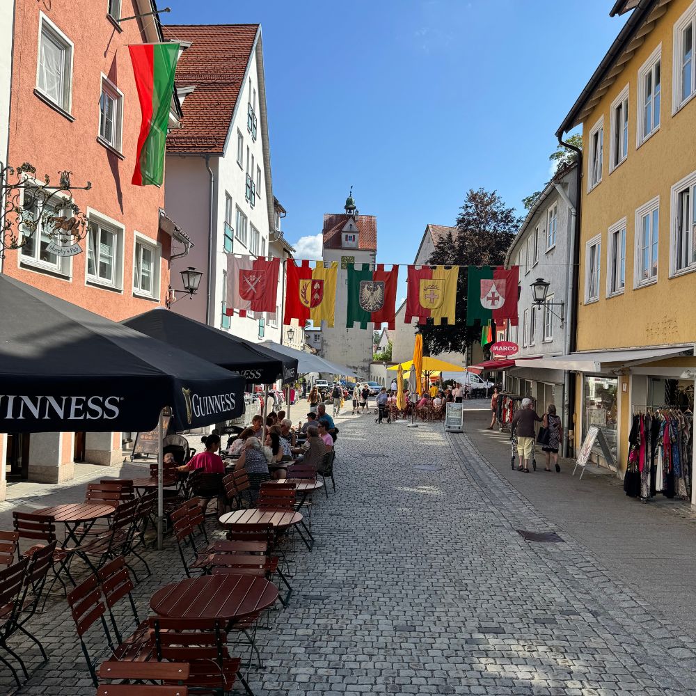 Innenstadt Isny
