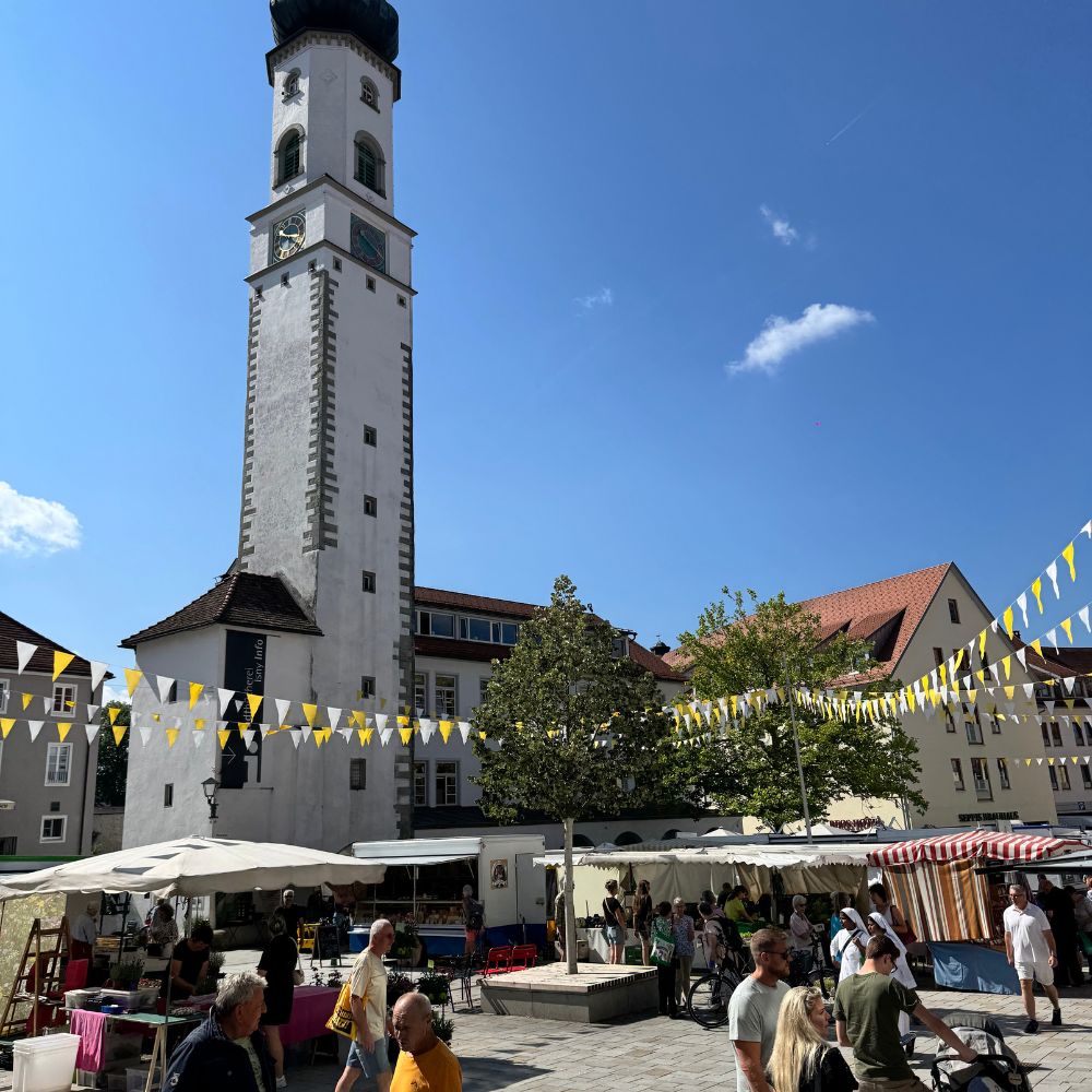 Kirche Isny